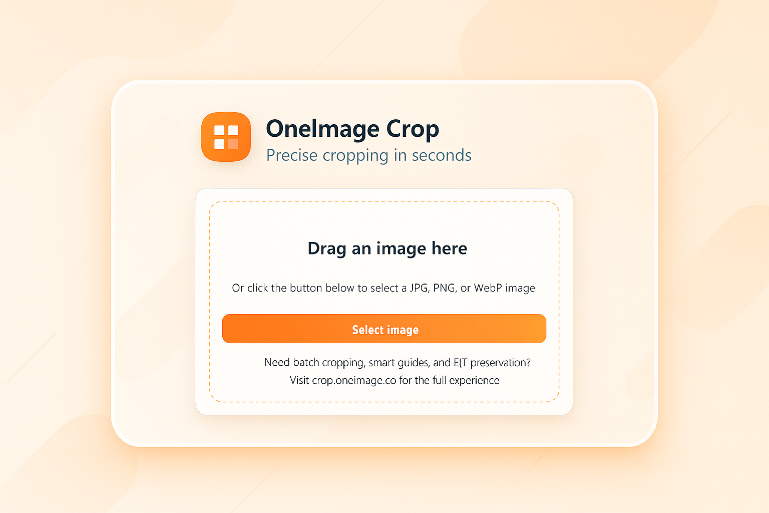 Aspect ratio controls